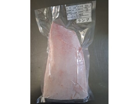 ジビエ　イノシシ　ランプ　ブロック　760g