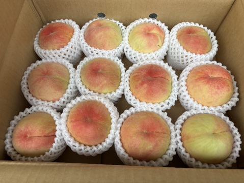 桃🍑　訳あり　3kg
