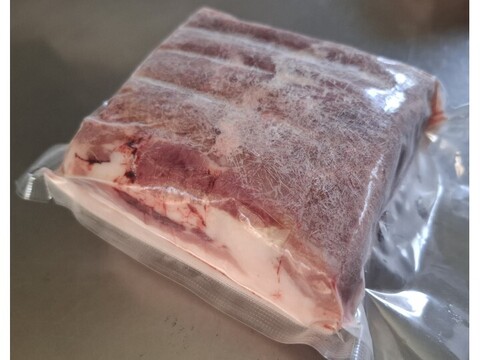 ジビエ　ロース　ブロック　410g