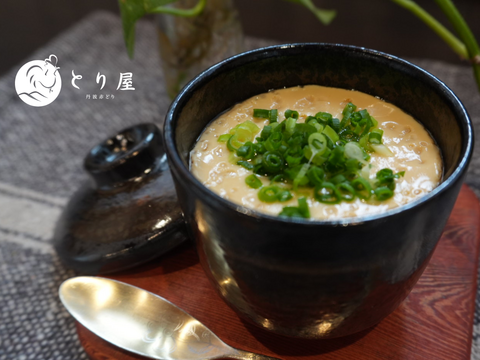 素材勝負！丹波赤どり 鶏ガラスープ【20個限定】