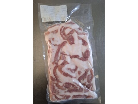 ジビエ　イノシシ　シシトロ（のど肉）250g