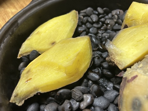 昔ながらの懐かしい味！さつまいも2kg