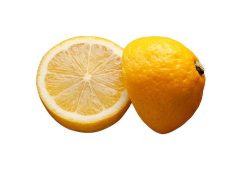 【広島県産】瀬戸田しまなみレモンAB混合品(2kg) 栽培期間中農薬不使用レモン