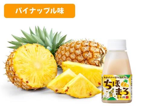 【夏限定商品】あまざけ+乳酸菌 ちほまろ パイナップル 150g 12本セット 熨斗対応可
