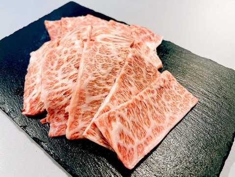 【母の日ギフト】【メッセージカード付(代筆可)】豊作和牛焼肉セット1pac:300g×3pc(真空・冷凍)豊作ファーム産博多和牛