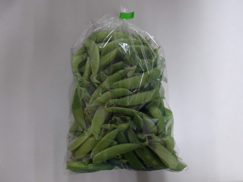 スナップエンドウ＆絹さやミックス500ｇ