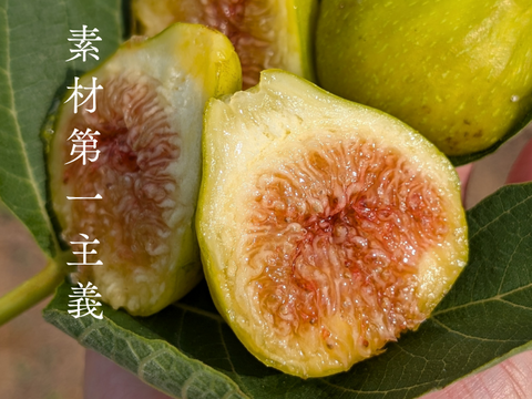 〈メール便〉静岡産 無添加・蜜しっとり国産ドライいちじく20ｇ×3パック　砂糖不使用　静岡県牧之原産　国産　セミドライ　お試しサイズ　小分けタイプ