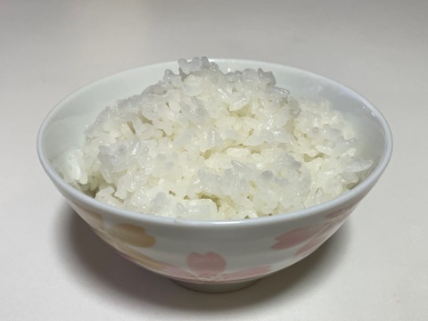 令和8年】自然栽培コシヒカリ・白米（5kg）【栽培期間中・化学肥料