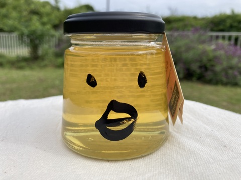 桜のハチミツさん　160g