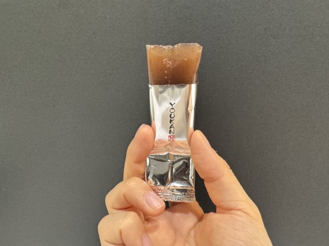 【5袋商品】いちご羊羹　17g×25本