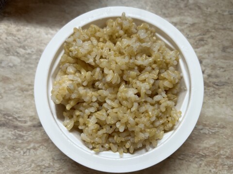 もっちり玄米ご飯パック 150g ×5パック