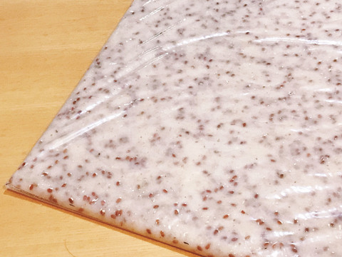 《年末予約》赤米もち5合【天日干し・無肥料・栽培期間中農薬不使用のお米】