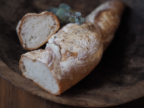 どんぐり農園のパン用米粉1kg（ミズホチカラ）