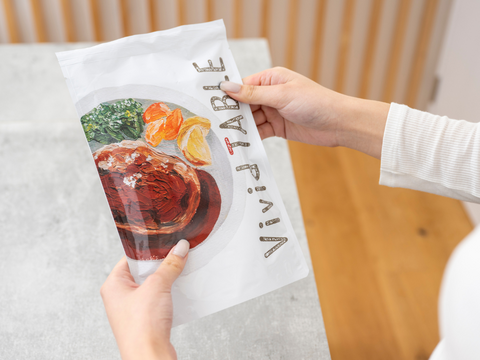 【三つ星店出身シェフ監修】忙しい日にぴったり！時短ハンバーグ 2食セット