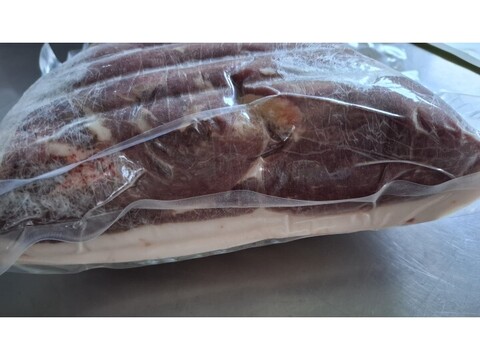 ジビエ　イノシシ　ランプ　ブロック　1340g