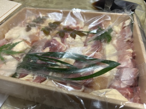 紀州ラクト梅ぢどり すき焼きセット【1kg】3～4人前（特製すき焼き用割り下付）