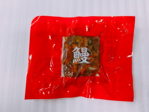 【父の日ギフト】月夜のうなぎセット(塩・ごま油・蒲焼)
