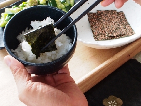 ≪お試し商品≫味海苔2025年最高級海苔で作った【下津井産】