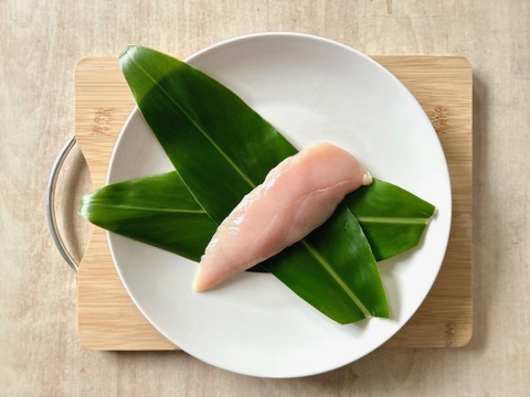 【投薬ゼロ】⭐️【夢丸鶏】⭐️半羽分　約1,200g