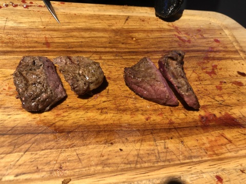 【冬ギフト】
高たんぱく・高鉄分・低カロリー
ヘルシーなエミューステーキ150g×4個