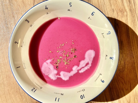 3kg】畑のルビー‼️食べる輸血と話題の赤穂ビーツ