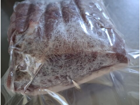 ジビエ　イノシシ　モモ　ブロック　860g