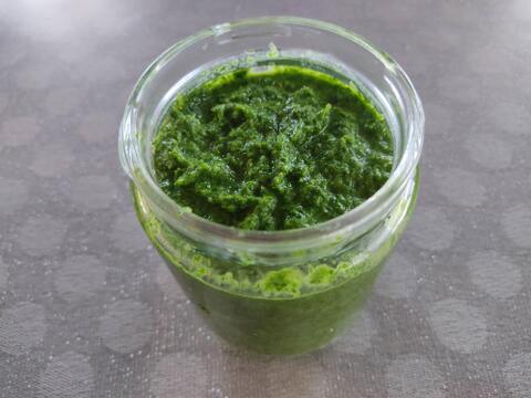 ✨香り高い栄養満点！摘みたて「葉ニンジン」約500g（根付き・根なし混在）｜農薬・化成肥料不使用✨