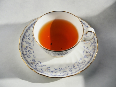 [和紅茶]　京都産紅茶「山城(やましろ)」