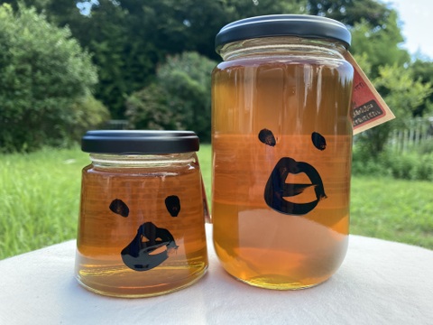 夏のハチミツさん　450g