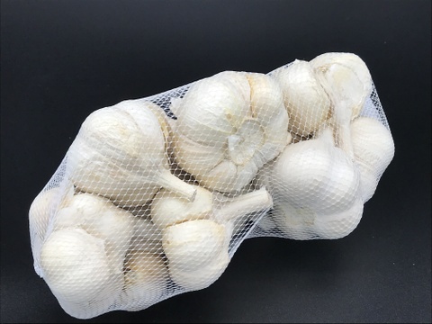 【新物・青森県産】ホワイト六片種にんにく (1kg) バラ・カケ込 家庭用