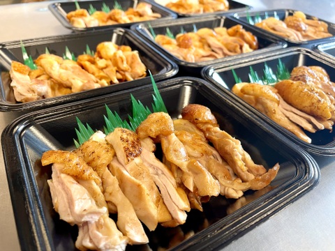 さつま極鶏　大摩桜さいぼし(冷凍)