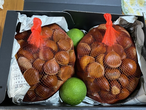 【Momo様専用】小粒でごめんね！大分県産栗(2kg)