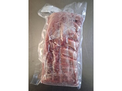 ジビエ　ロース　ブロック　970g