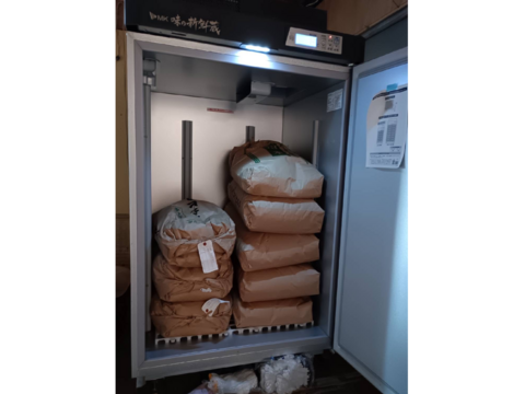 無施肥・農薬不使用・除草剤不使用 南魚沼産コシヒカリ 玄米 5kg