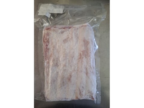 ジビエ　イノシシ　バラ　ブロック　600g