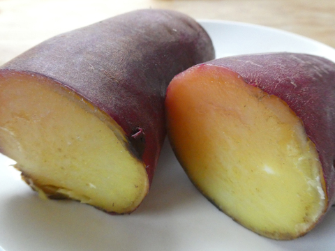 甘味とコクの紅はるか（さつまいも）1.8kg　１ヵ月以上熟成済