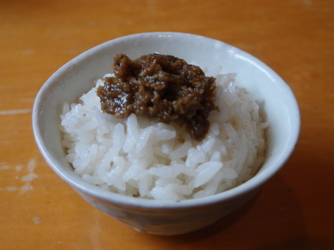 春の香りをお楽しみください ふき味噌