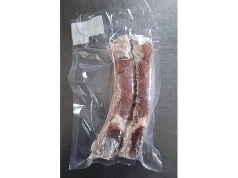 ジビエ　イノシシ　ヒレ　ブロック　2本入り　350g