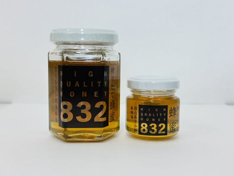 【福袋】おまかせはちみつアソート4種セット