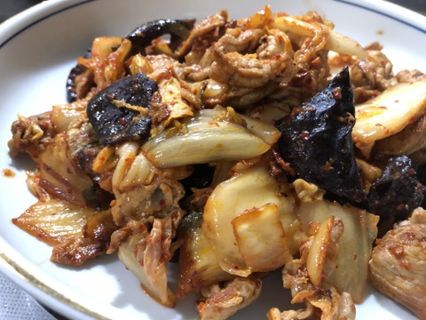 【お鍋にどうぞ】コリコリ食感★徳島県産乾燥きくらげ黒30g×4