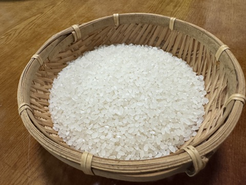 【令和7年産新米】岩手県奥州市江刺産ひとめぼれ精米10kg