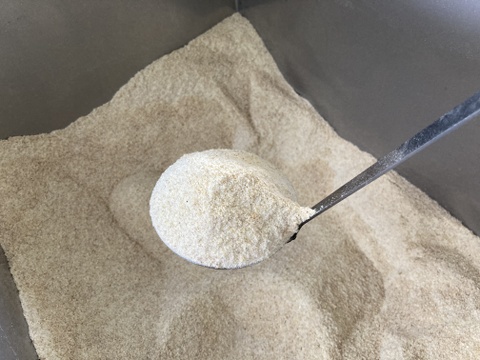 【セール中！】【特別栽培認証小麦使用】古代小麦粉 ホラーサーン(全粒粉2kg)パンや生パスタ、焼き菓子にも美味しい！