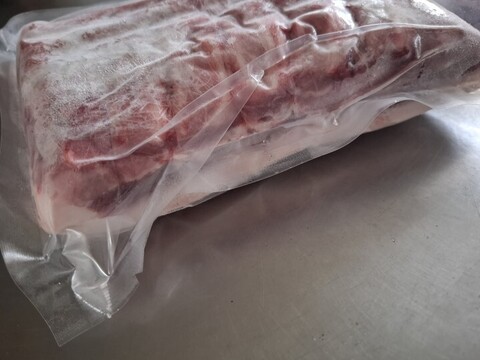 ジビエ　ロース　ブロック　650g