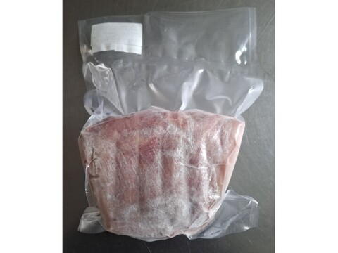 ジビエ　やわらか仔イノシシ　モモ　ブロック　740g