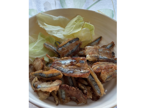 きんなご（揚げ物4種）セット総量約570g