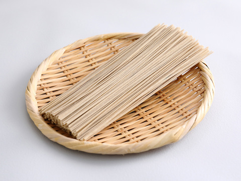 【4袋セット】千葉県の幻のそば「千葉在来」十割蕎麦　自然栽培　無塩　無添加