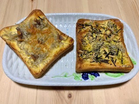 ちりめんセット　3000