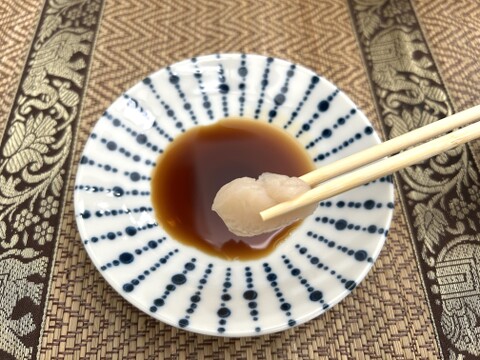 バーベキューに最適！旨くてあまい！２年越冬貝の野辺地ホタテ！35枚