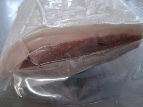 ジビエ　ロース　ブロック　430g