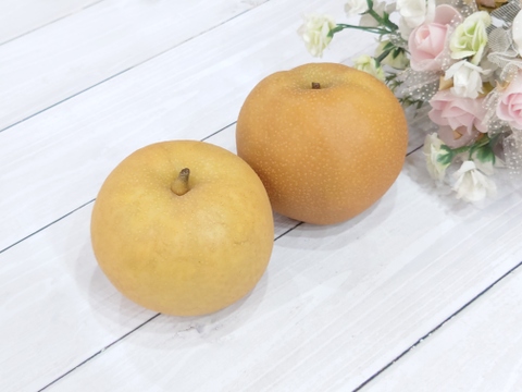 夏と秋の競演！幸水・豊水詰め合わせ約5kg